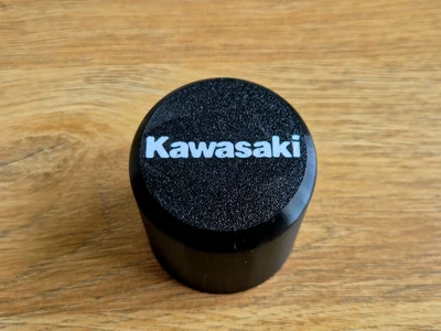 Kawasaki Hitch ball cover