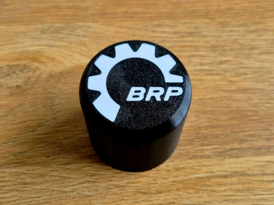 BRP Hitch ball cover
