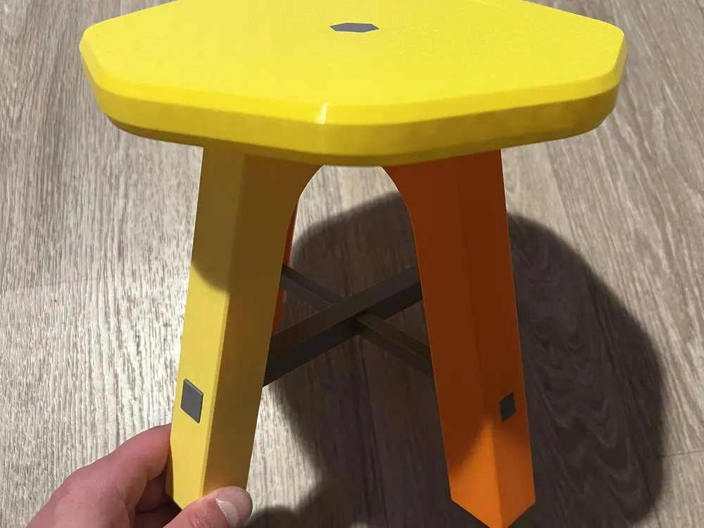Children's stool