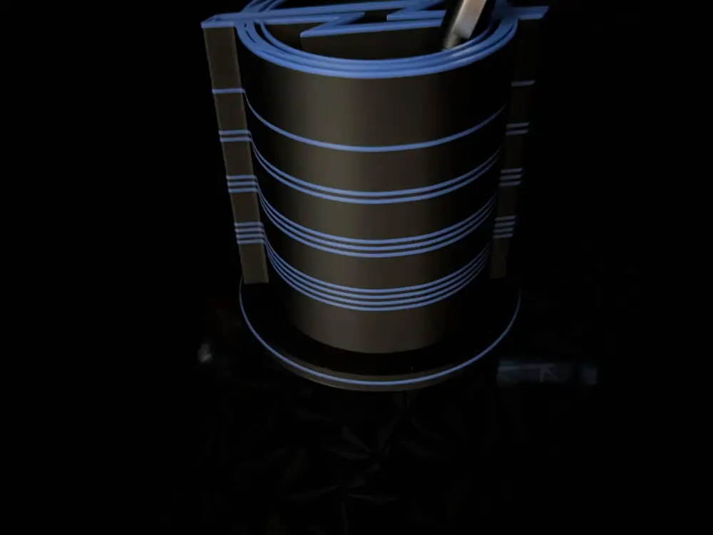 Opel Pen Holder – Stylish Organizer with Opel Design