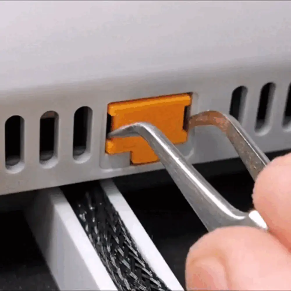 Port Socket covers - for Kobra X