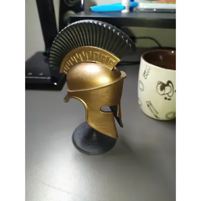 Spartan Helmet