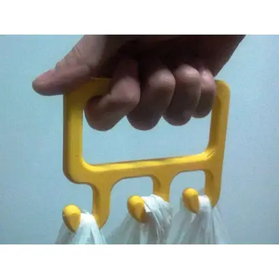 Bag Holder - Shopping Handle