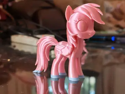 Rainbow dash little pony