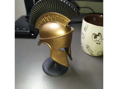 Spartan Helmet