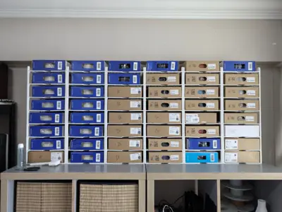 Filament Holder Rack system for spool