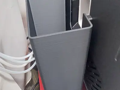 Anycubic Kobra S1 Poop bin system