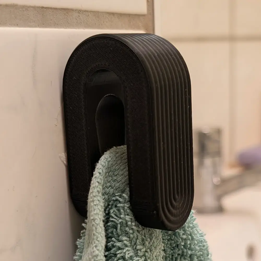 Ball/Marble Towel Hook