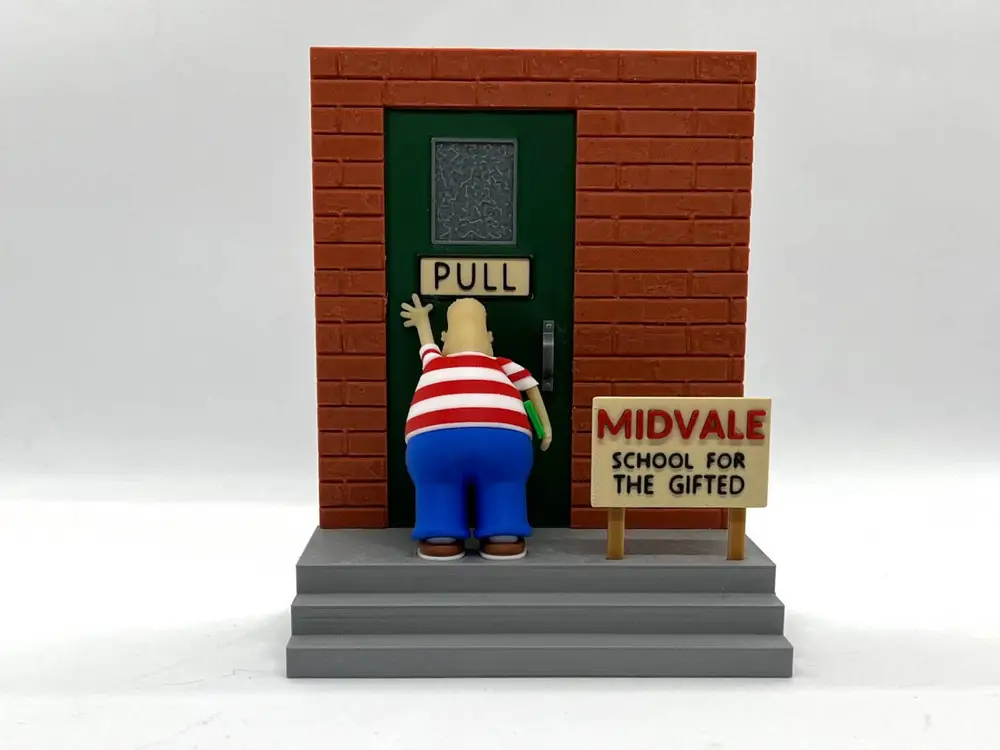 Midvale Comic