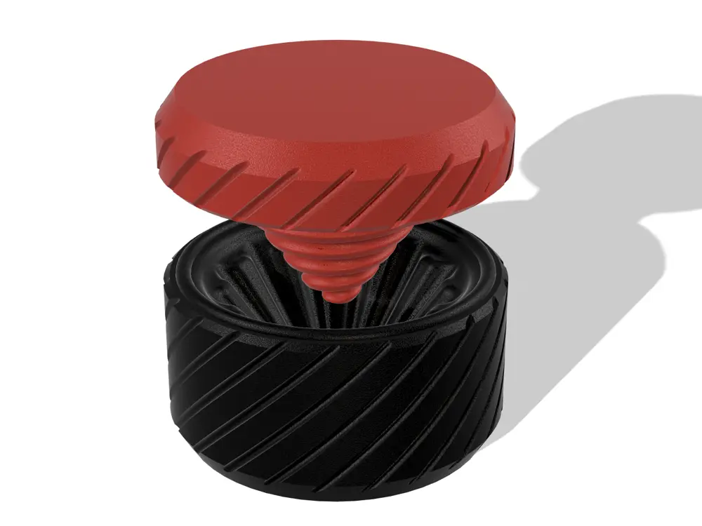 Pill crusher