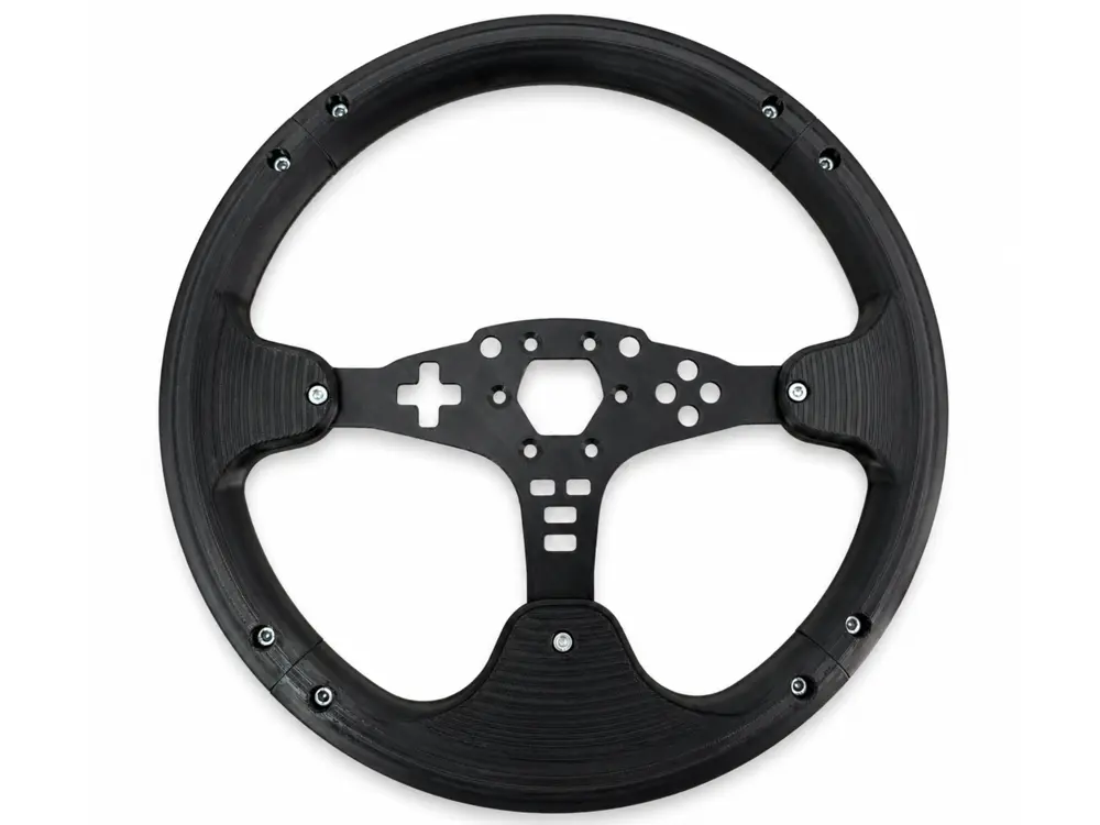 MOZA Wheel mod 13.7" / 35cm
