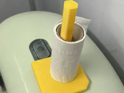 toilet paper roll holder