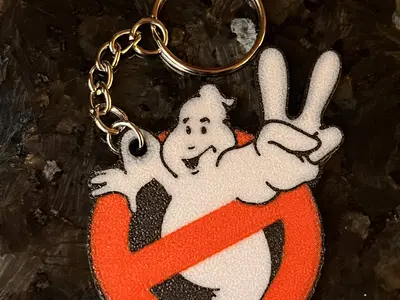 Keychain Cazafantasmas_V