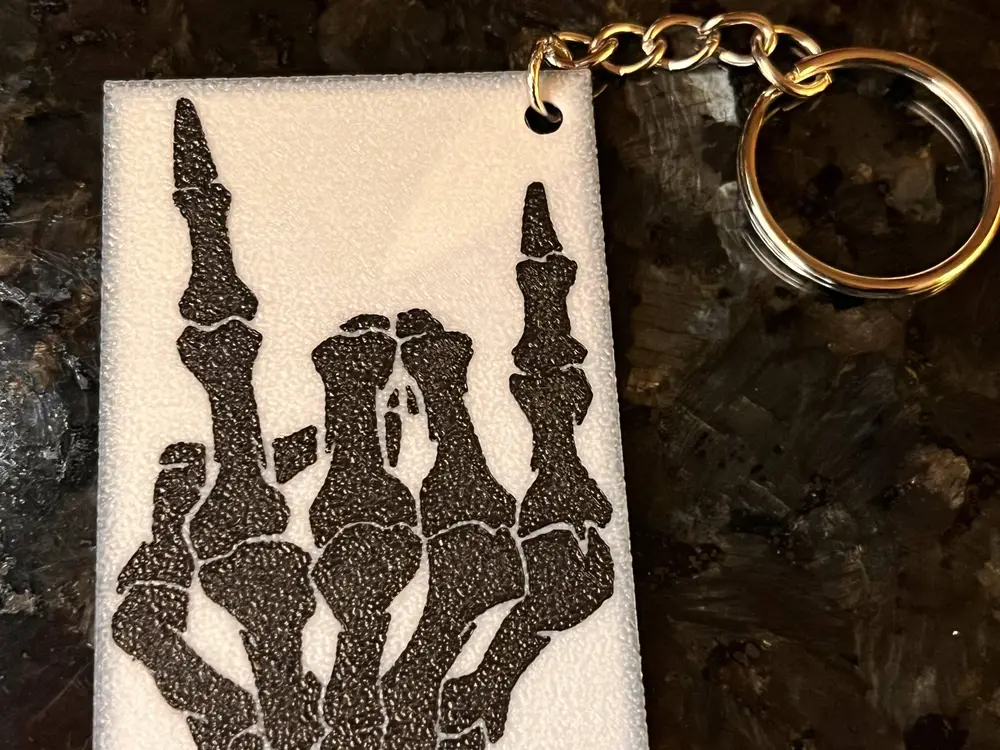 Keychain Cuernitos