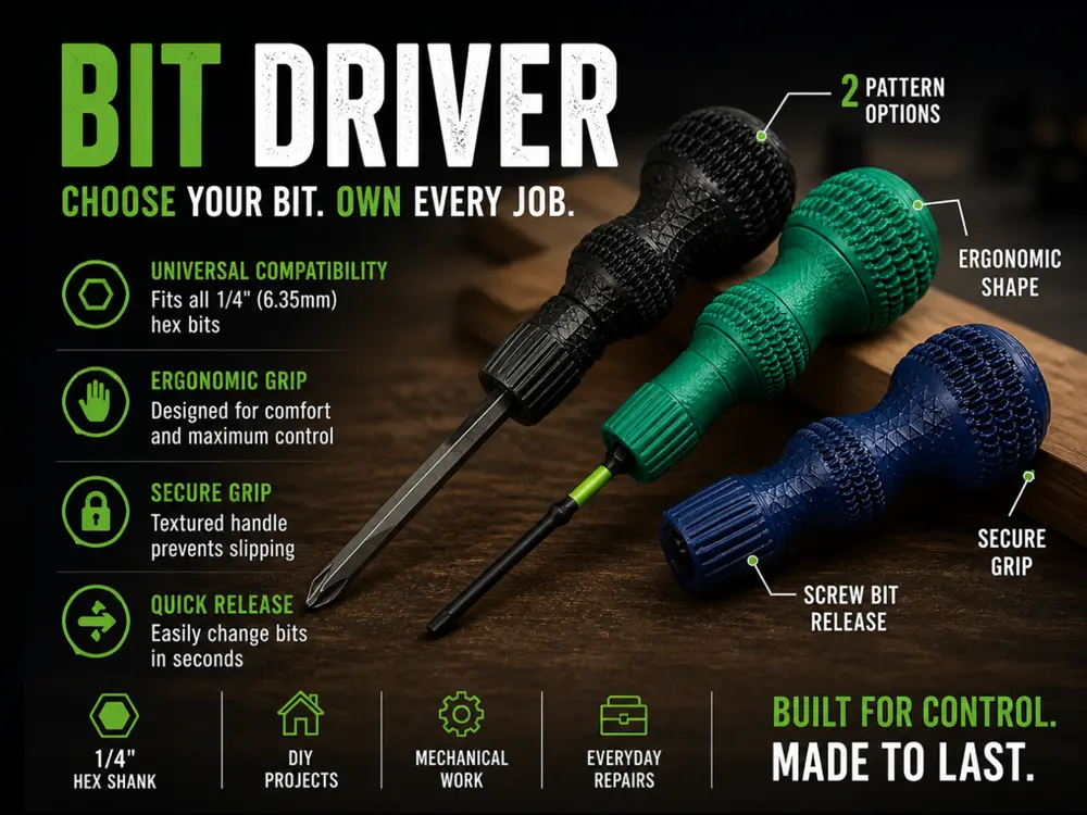 BIT DRIVER