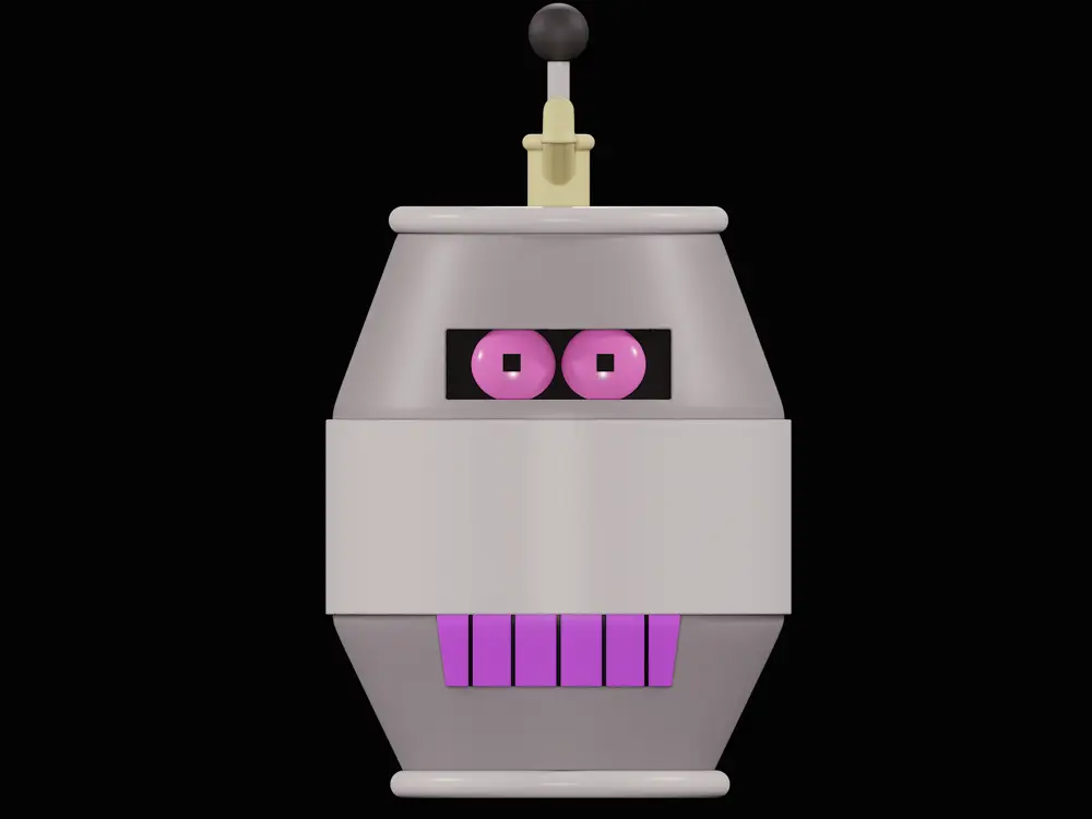 Keg Robot