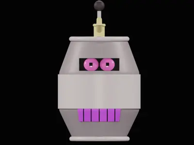 Keg Robot