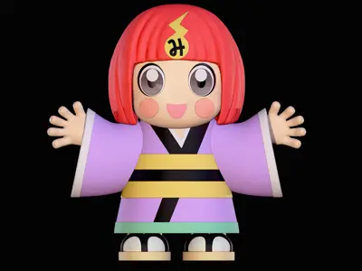 Hiyori Haijima Doll
