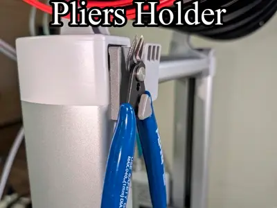 Pliers Holder For Kobra X