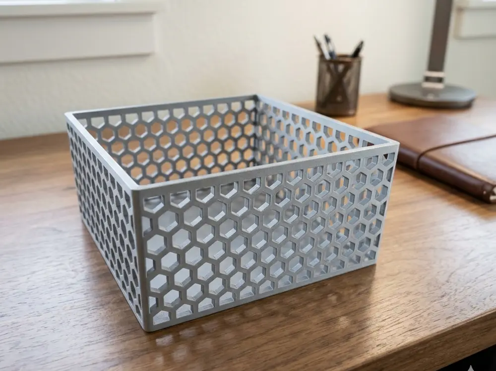 Simple Organization Boxes
