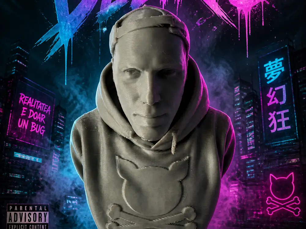 Deliric Bust
