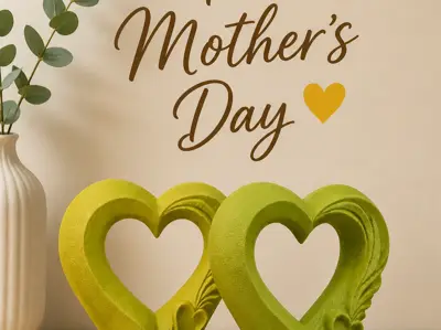 For Mother’s Day
