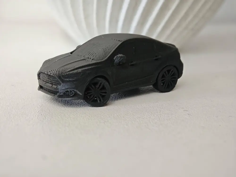 Tooned Mondeo MK5