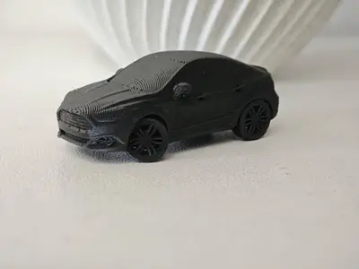 Tooned Mondeo MK5