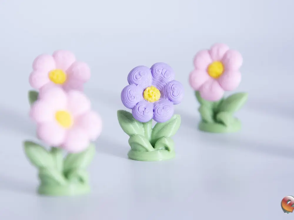Mini Daisy Flower