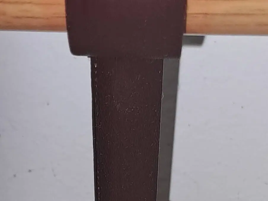 curtain rod holder