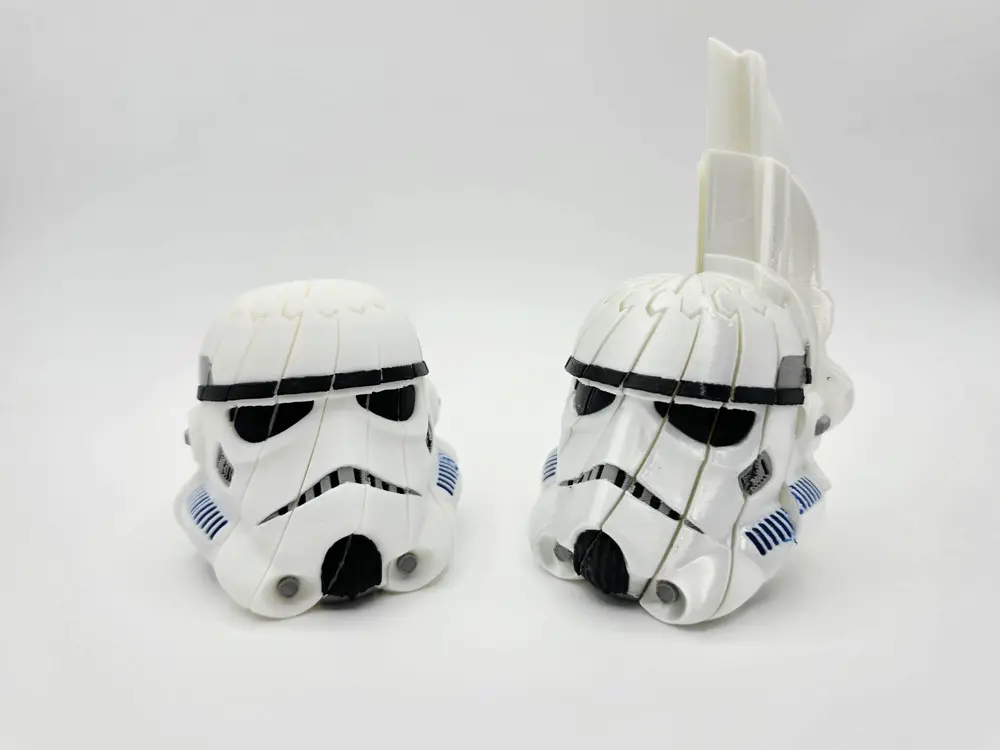 Storm Trooper Twist Fidget