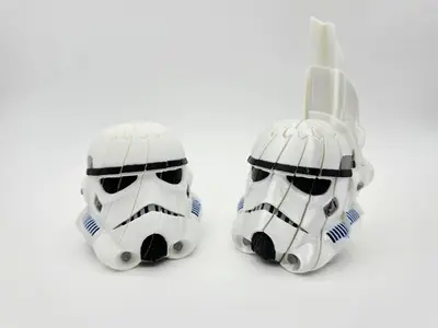 Storm Trooper Twist Fidget