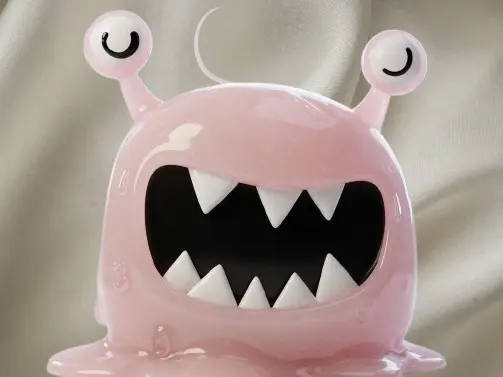 MyMiniMonster Jellysmyle
