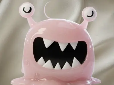 MyMiniMonster Jellysmyle