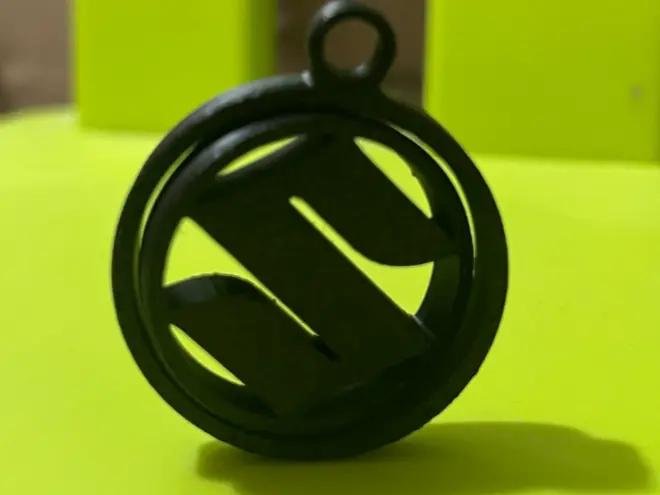 Suzuki keychain