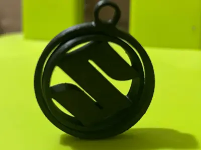 Suzuki keychain