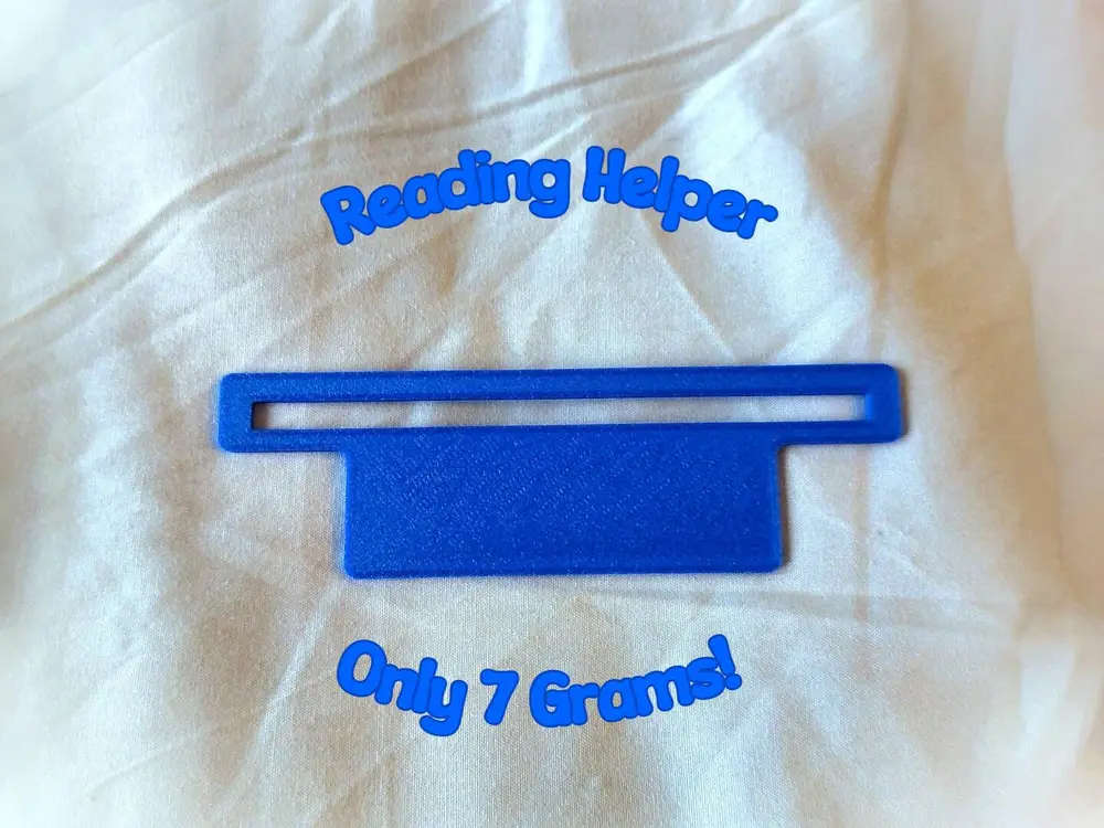 Reading Helper