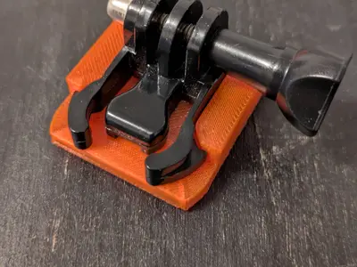 GoPro Basic Mount