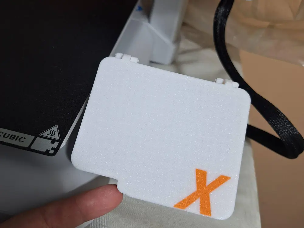 Screen protector  Anycubic kobra x