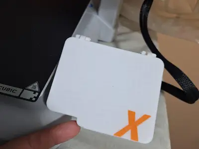 Screen protector  Anycubic kobra x
