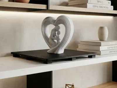 mother and child