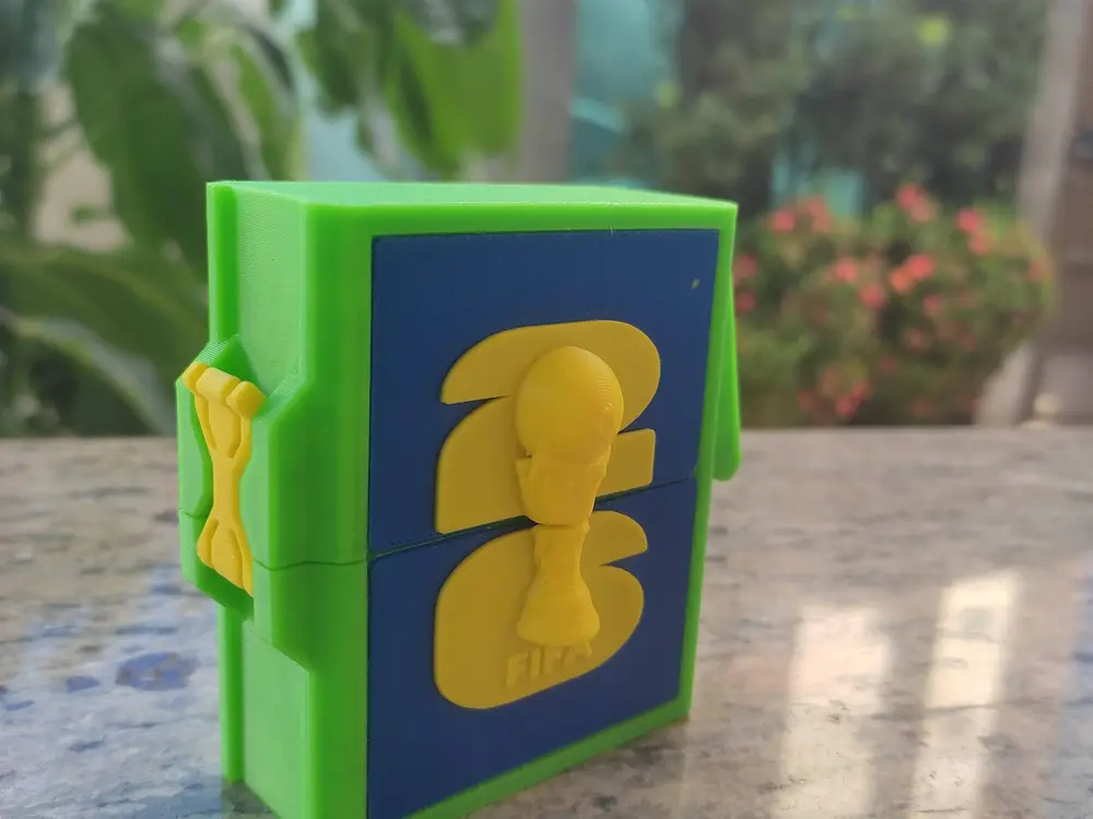 Sticker Box v2 | World Cup 26
