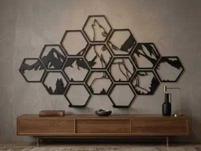 wall decorations