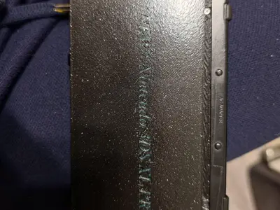 New Nintendo 3DS XL Extended Battery Cover