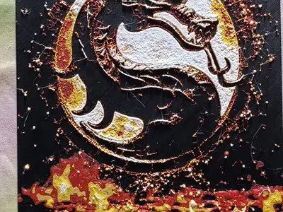 Mortal kombat hueforgue