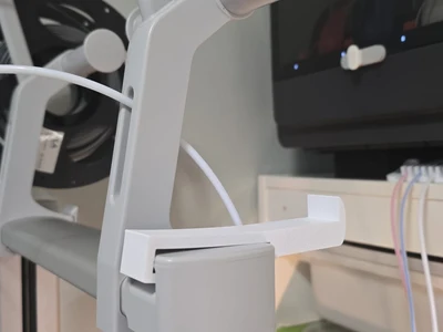 Kobra X Gantry LED Light Holder for Ikea Navlinger