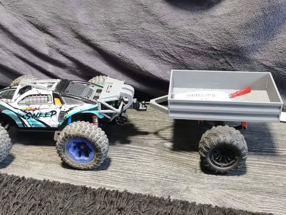 rc trailer