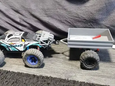 rc trailer