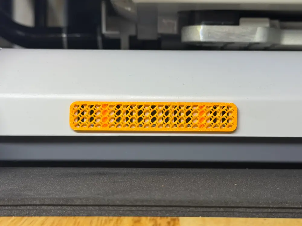 Kobra X Vent Guard: Anti-Insect & Dust Mesh