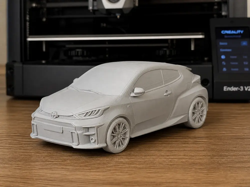 Toyota Yaris GR